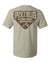 Camo Logo  Pocket Tee