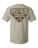 Camo Logo  Pocket Tee