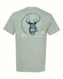 Circle Buck Pocket Tee
