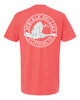 Ghost Camo Circle Logo Youth