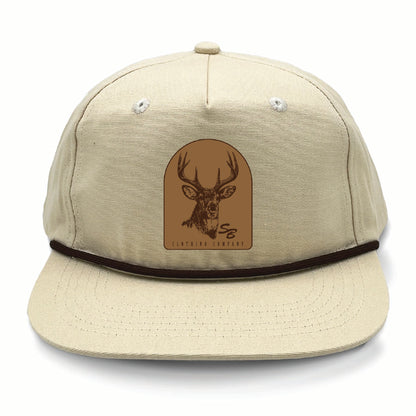 Buck AS Rope Patch