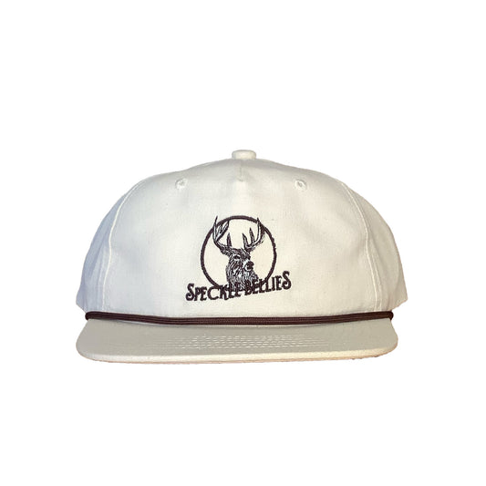 Circle Buck Rope Hat