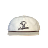 Circle Buck Rope Hat