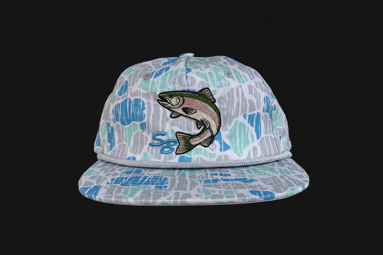 SB-Trout Hat