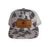 Logo Rec Leather Patch 6 Panel