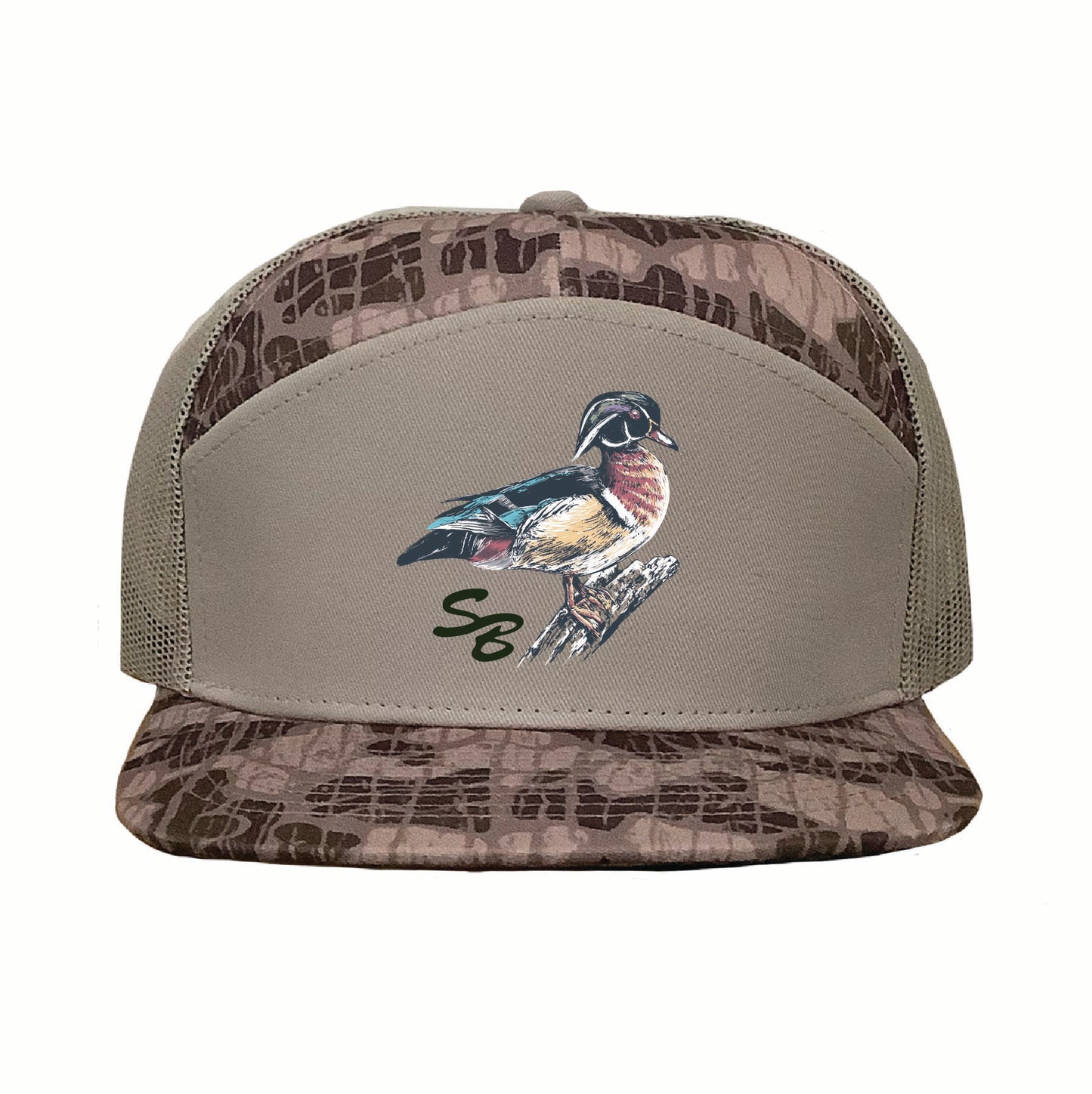 Wood Duck SB Cap