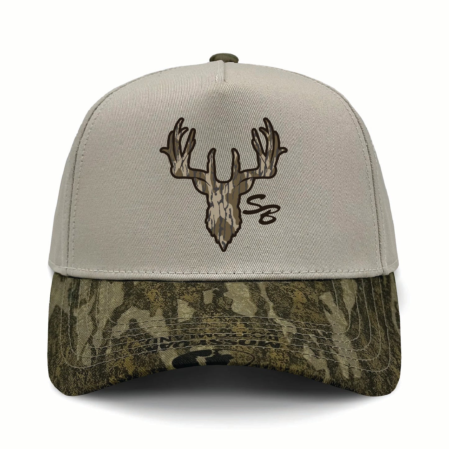 SB Camo Deer Hat