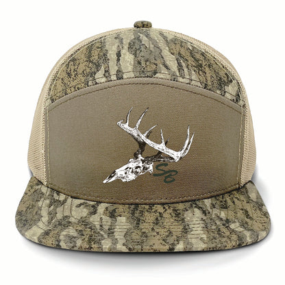 Vintage Skull Hat
