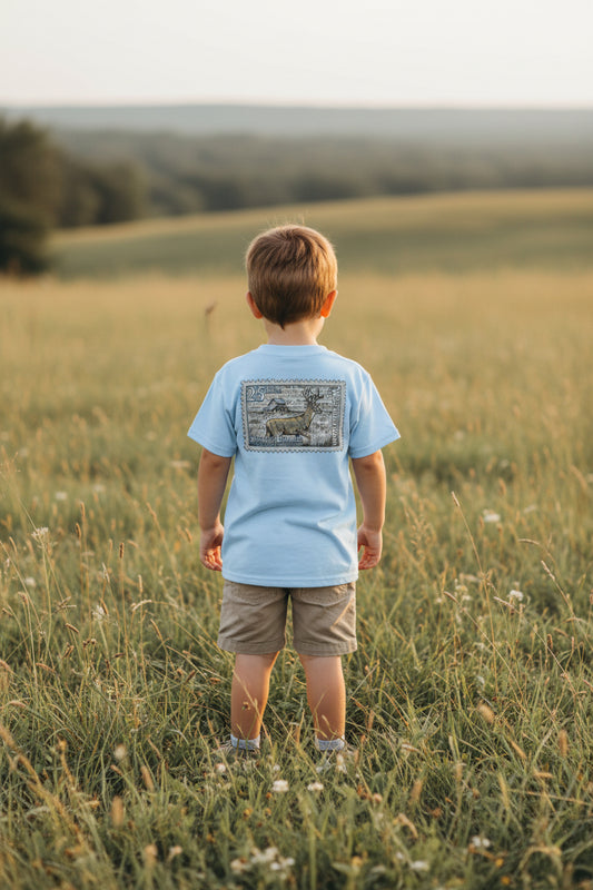Deer Stamp Youth