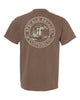 Down South Camo Circle Logo