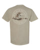 Down South Camo Circle Logo