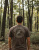 Down South Camo Circle Logo