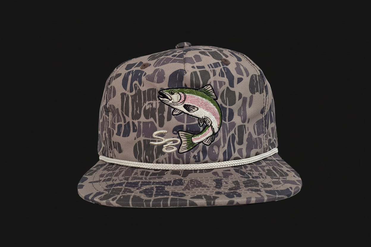SB-Trout Hat
