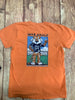 Aubie Watercolor
