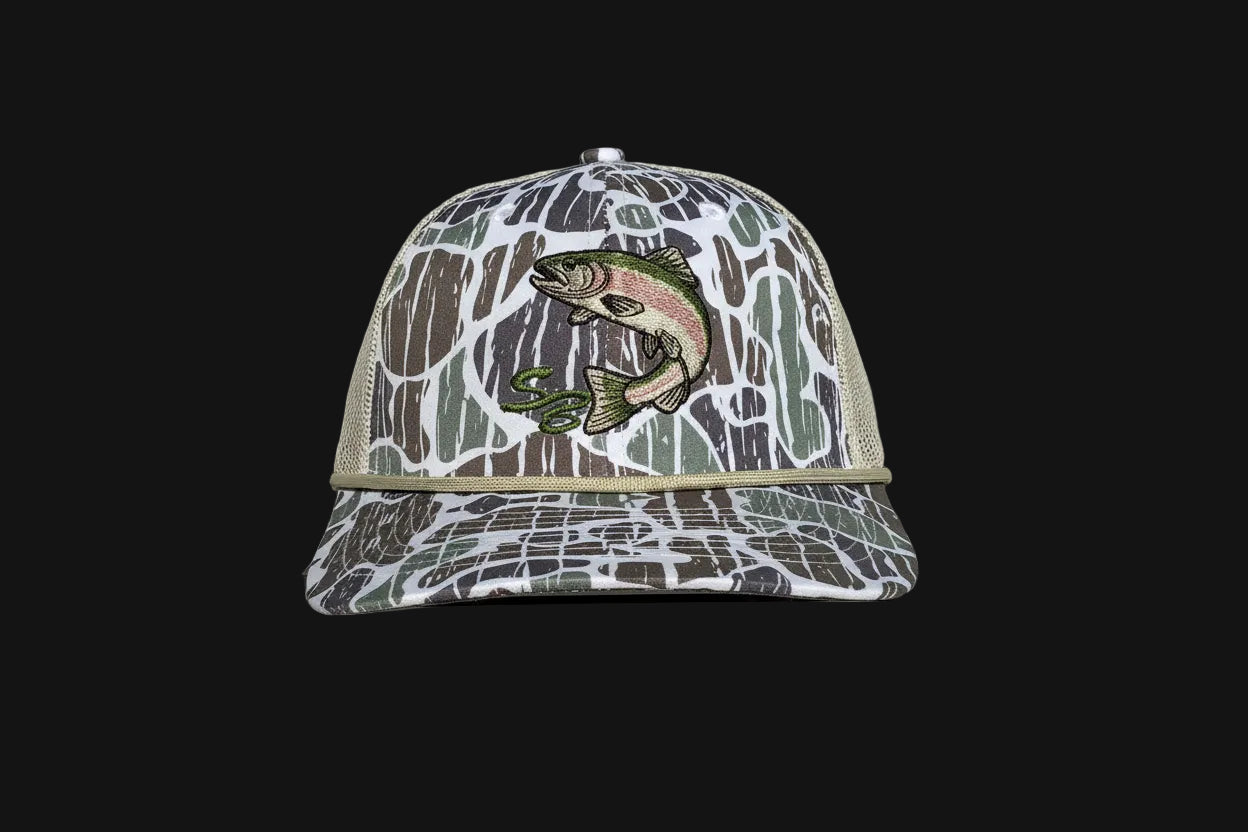 SB-Trout Hat