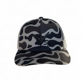 Turkey Track Drip Youth 6 Panel Cap