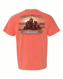 Feeding The Nation Pocket Tee