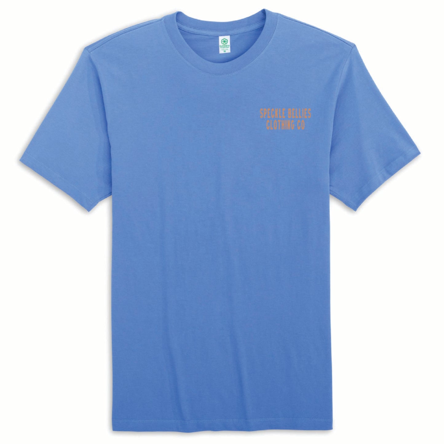 Fishing License Pocket Tee