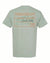 Fishing License Pocket Tee