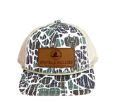 Logo Rec Leather Patch 6 Panel