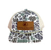 Logo Rec Leather Patch 6 Panel