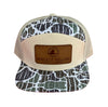 Logo Rec Leather Patch 7 Panel