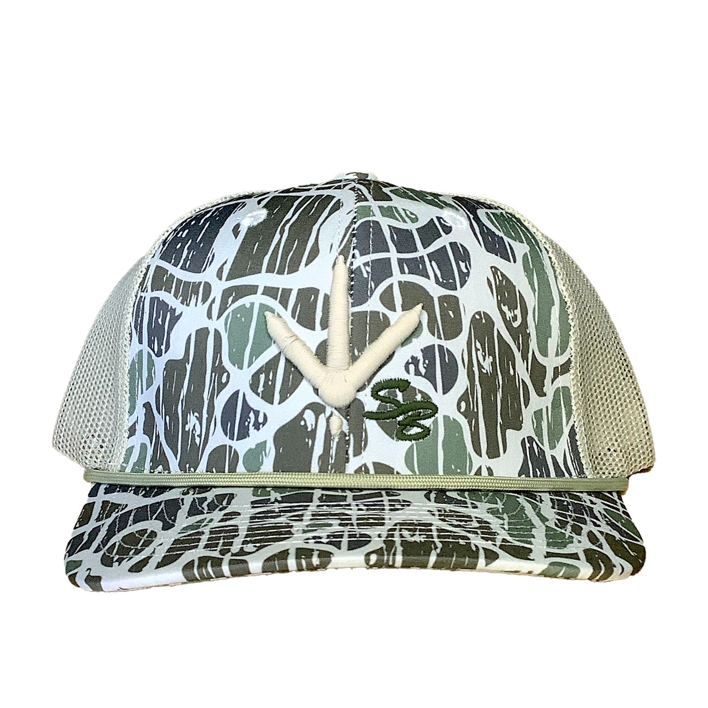 Vein Camo Caps