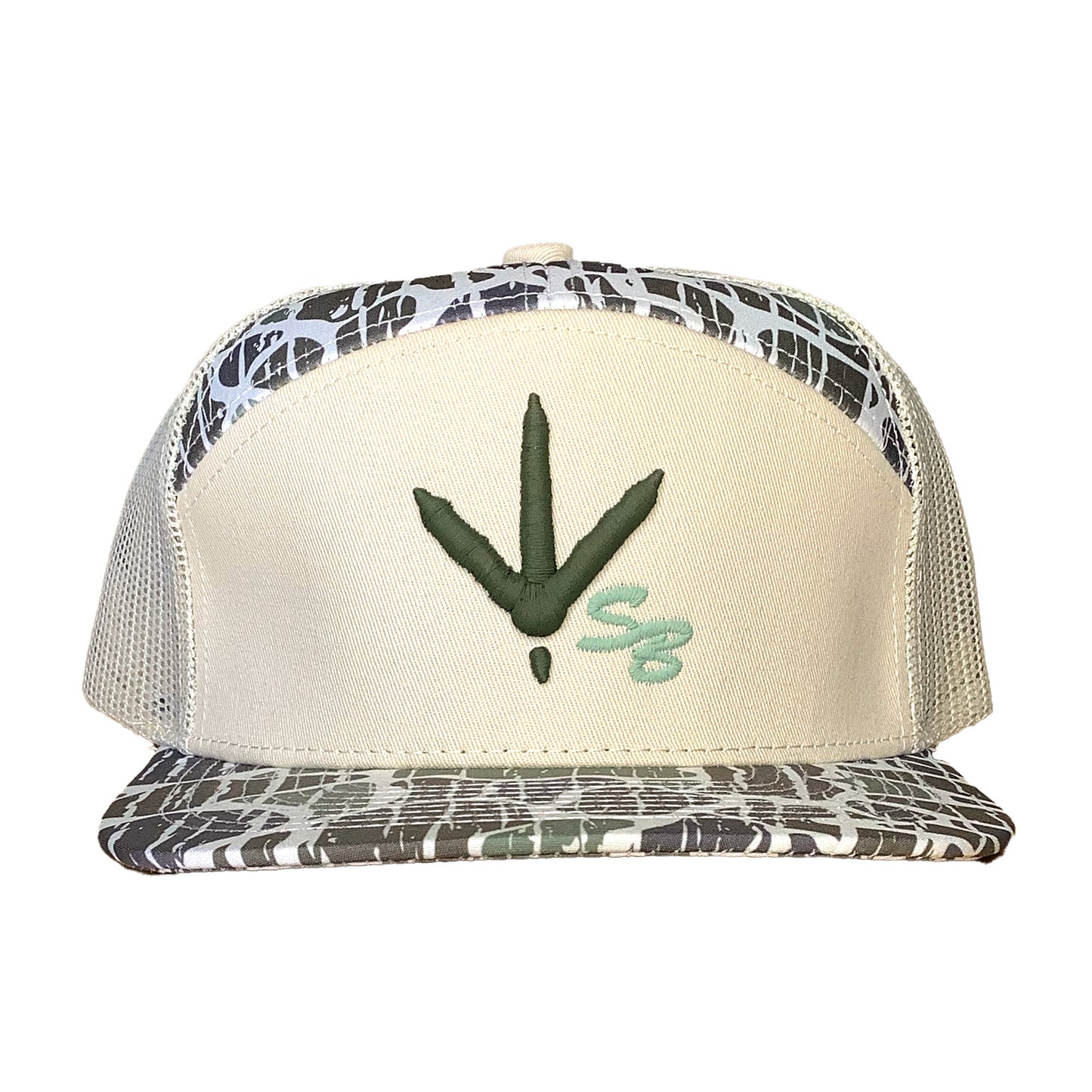 Vein Camo Caps