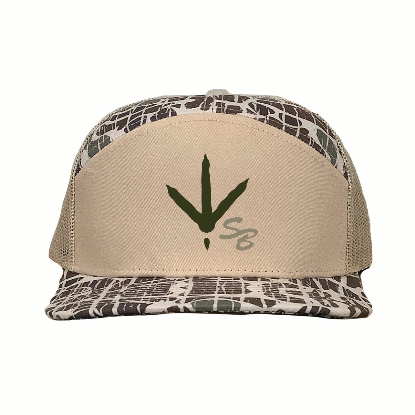 Vein Camo Caps