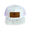 Logo Rec Leather Patch 6 Panel