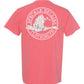 Ghost Camo Circle Logo Youth
