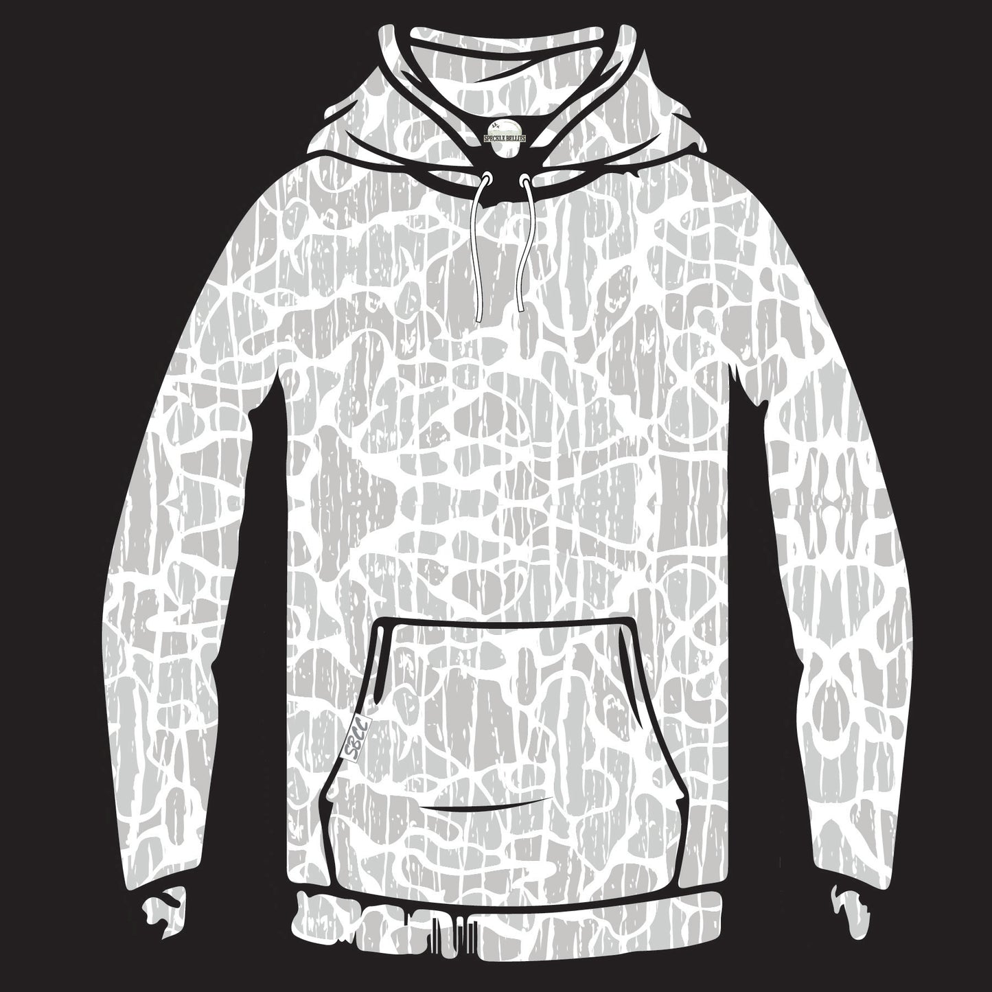 Youth Vein Hoodie