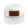 Logo Rec Leather Patch Rope