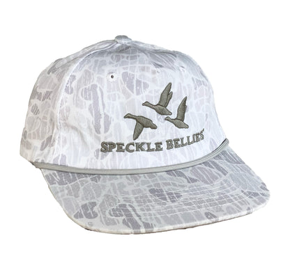 3G/3D rope hat