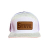 Msu Camo Ms State Leather Patch 7P