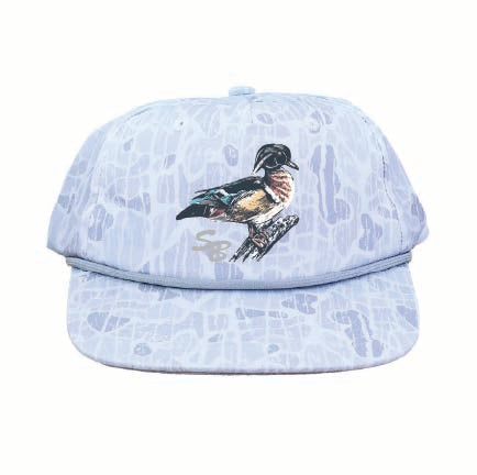 Wood Duck SB Cap