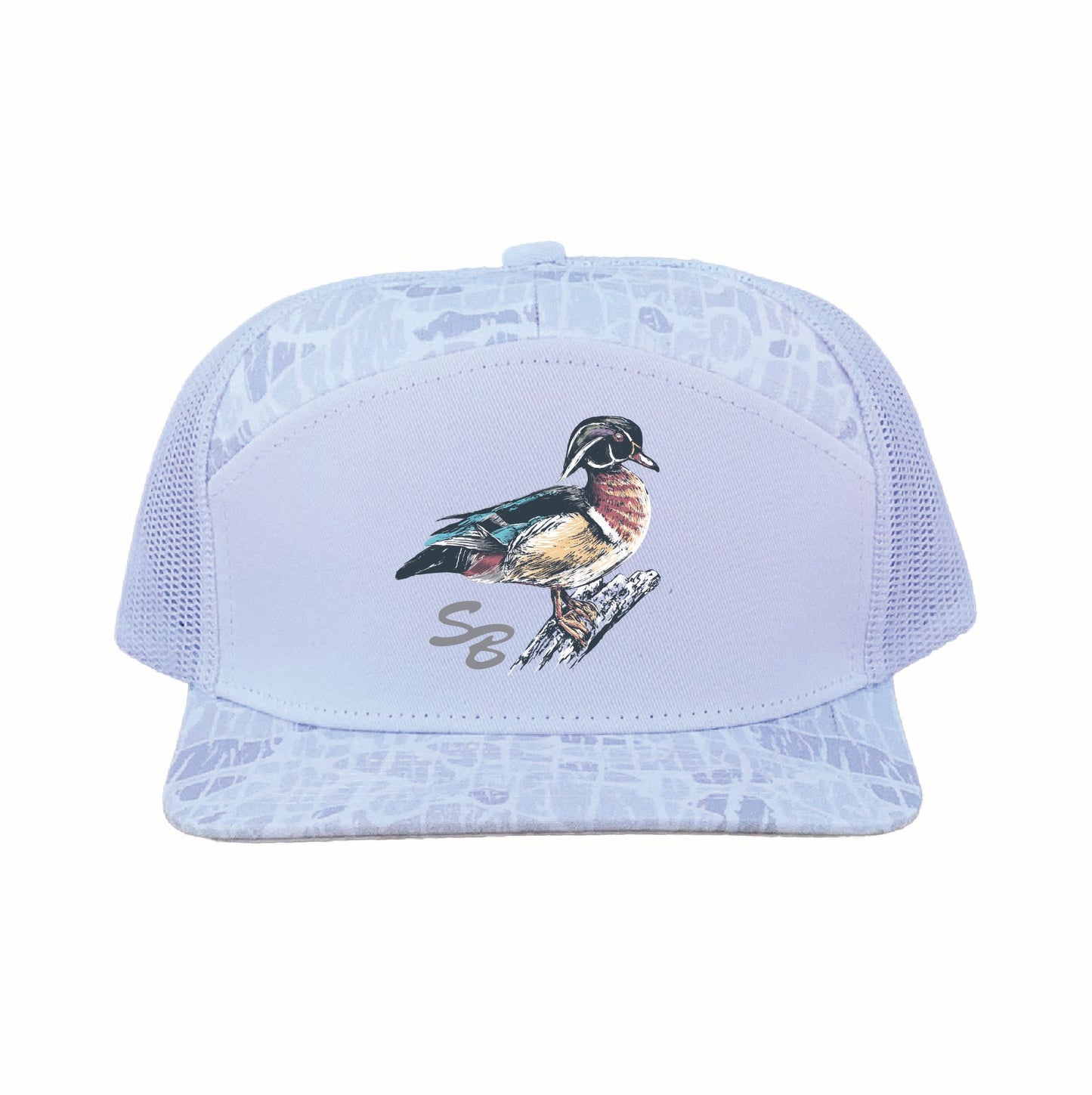 Wood Duck SB Cap