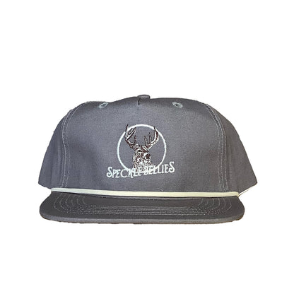 Circle Buck Rope Hat