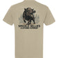 Hog Wild Pocket Tee