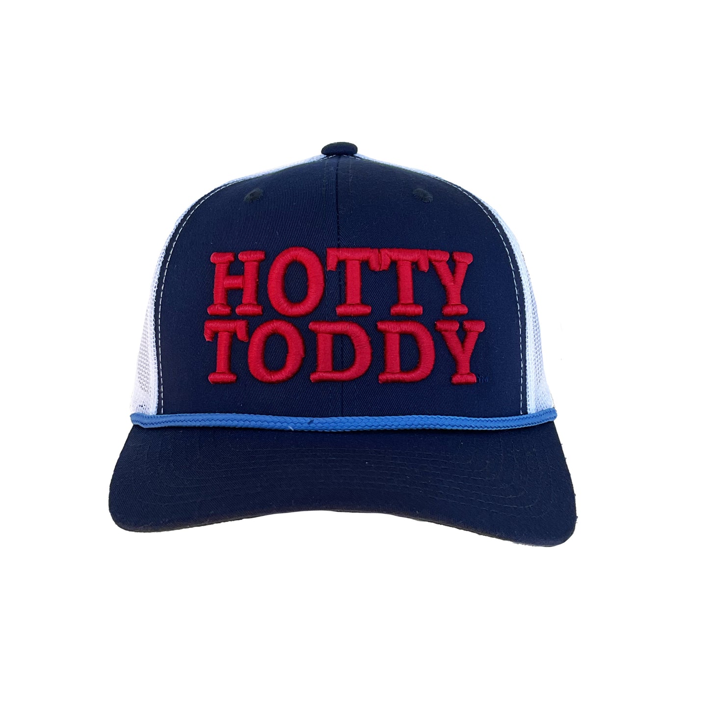 Hotty Toddy Stacked Puff 6P Rope