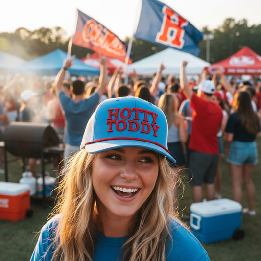 Hotty Toddy Stacked Puff 6P Rope