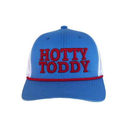 Hotty Toddy Stacked Puff 6P Rope