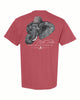 Houndstooth Elephant Tee