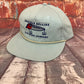 Bass Lure Logo Rope Cap