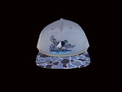 Landing Mallard Loose Goose Camo Youth