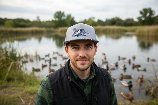 Landing Mallard Loose Goose Camo