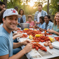 SB-Crawfish Hat