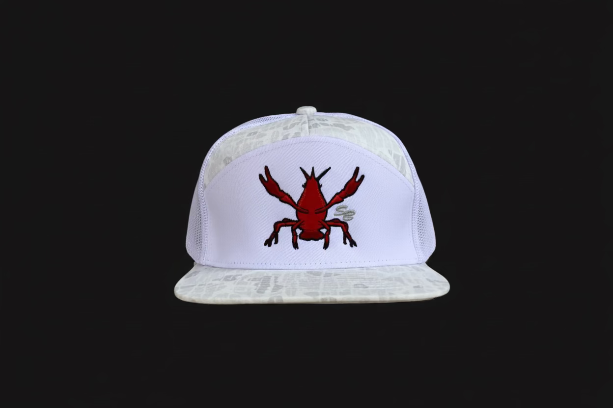 SB-Crawfish Hat