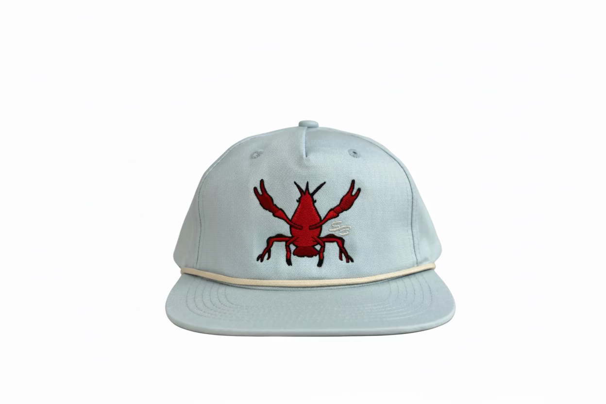 SB-Crawfish Hat