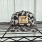 Camo Dog Khaki Patch Rope